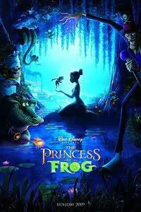 The Princess and the Frog (2009) Dual Audio {Hindi-English} 480p - 720p - 1080p