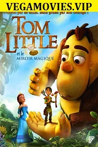 The Princess and the Magic Mirror (2014) Dual Audio {Hindi-English} WEB-DL 480p - 720p