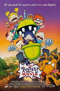The Rugrats (1998) Dual Audio Hindi Movie 480p - - 720p