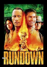 The Rundown (2003) Dual Audio {Hindi-English} 480p - 720p