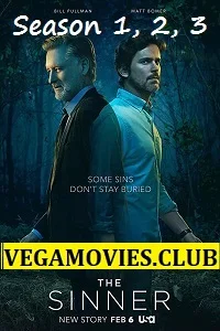 The Sinner (Season 1-3) In English Complete Netflix Web Series 720p