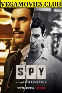 The Spy Season 1 Hindi Dubbed Complete Netflix Web Series 480p - 720p