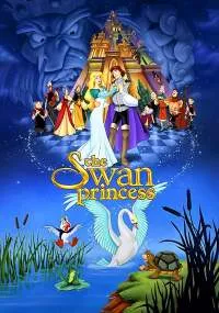 The Swan Princess (1994) Dual Audio {Hindi-English} 480p - 720p