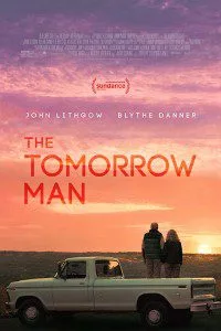 The Tomorrow Man (2019) Dual Audio {Hindi-English} 480p - 720p - 1080p BluRay