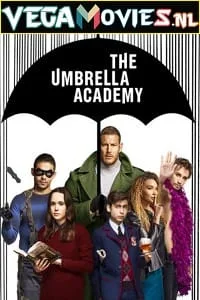 The Umbrella Academy (Season 1) Dual Audio {Hindi-English} Netflix 480p - 720p