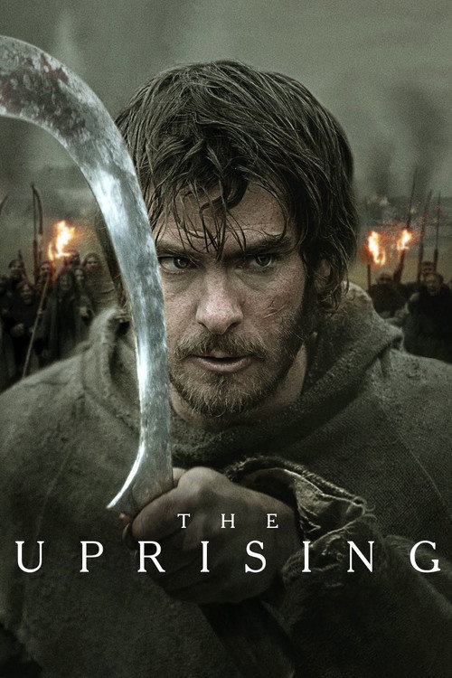 The Uprising (2026) WEB-DL (English -DD5.1) Full Movie 480p HD 720p & 1080p