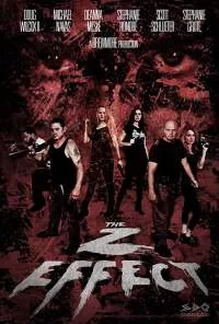 The Z Effect (2016) Dual Audio Hindi Movie 480p - 720p