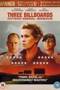 Three Billboards Outside Ebbing Missouri 2017 Dual Audio {Hindi-English} 480p - 720p BluRay