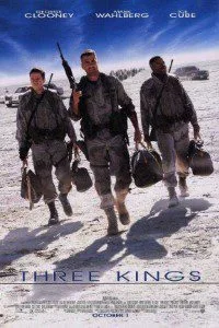Three Kings (1999) Dual Audio {Hindi-English} 480p - 720p