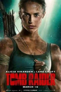 Tomb Raider (2018) {English With Subtitles} 480p - 720p - 1080p
