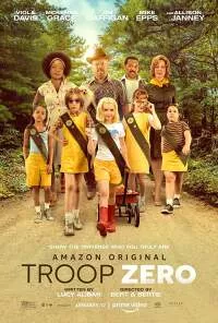 Troop Zero (2020) Dual Audio {Hindi-English} 480p - 720p