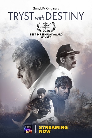 Tryst with Destiny (Season 1) Hindi [SonyLiv] Complete Web Series 480p - 720p - 1080p