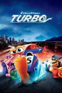 Turbo (2013) Dual Audio {Hindi-English} 480p - 720p