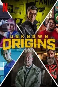 Unknown Origins (2020) Dual Audio {Spanish-English} 480p - 720p - 1080p