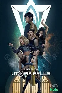 Utopia Falls (Face Off) Season 1 (2020) Hindi Hulu Complete Web Series 480p - 720p