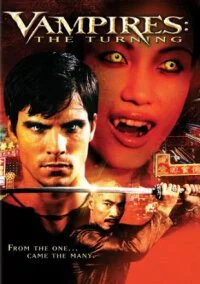 Vampires: The Turning (2005) Dual Audio {Hindi-English} 480p - 720p