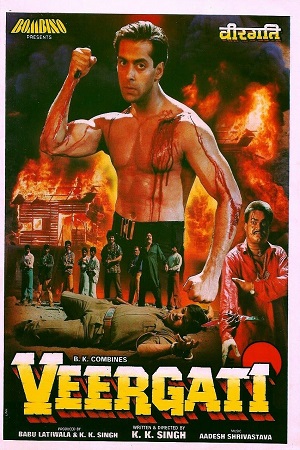 Veergati (1995) Hindi Movie 480p - 720p - 1080p