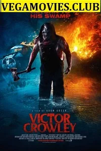 Victor Crowley (2017) Full Movie In English 480p - 720p