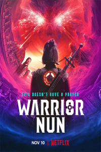 Warrior Nun (Season 1 – 2) Netflix {English With Subtitles} 720p WEB-DL