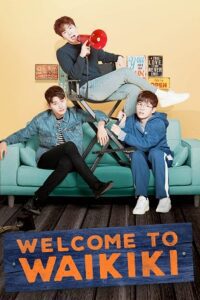 Welcome to Waikiki (Season 1) Dual Audio {Hindi-Korean} ZeeCafe K-Drama WEB Series 1080p - 720p WEB-DL