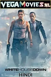 White House Down (2013) Dual Audio {Hindi-English} 480p - 720p - 1080p