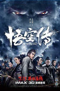 Wukong (2017) Dual Audio {Hindi-English} 480p - 720p