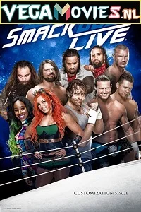 WWE Friday Night SmackDown 16th July (2021) English Full WWE Show 480p - 720p