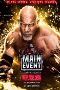 WWE Saturday Nights Main Event (12th July – 2025) PPV English Full WWE Show 480p 720p 1080p WEB-DL