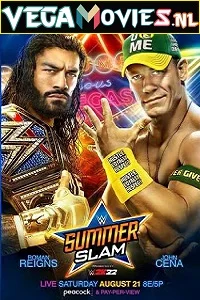 WWE SummerSlam 21st August (2021) Dual Audio [Hindi-English] Full WWE Special Show 480p - 720p HDRip
