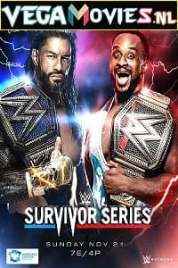 WWE Survivor Series 21 November (2021) English Full WWE Show 480p - 720p