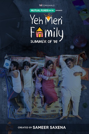 Yeh Meri Family (2018) Season 1 Hindi TVFPlay Complete WEB Series 480p - 720p HDRip
