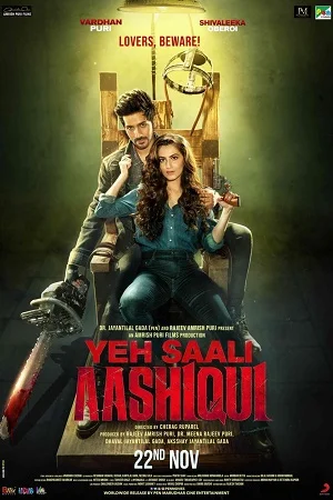 Yeh Saali Aashiqui (2019) Hindi Full Movie 480p - 720p - 1080p
