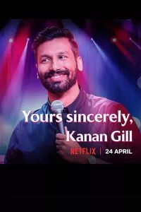 Yours Sincerely, Kanan Gill (2020) Netflix Stand-Up Specials 720p - - 1080p