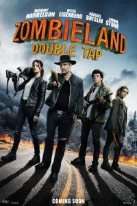 Zombieland: Double Tap (2019) Dual Audio {Hindi-English} 480p - 720p - 1080p